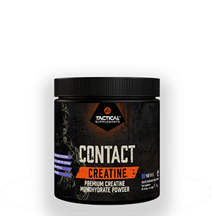 tactical supplements contact creatine