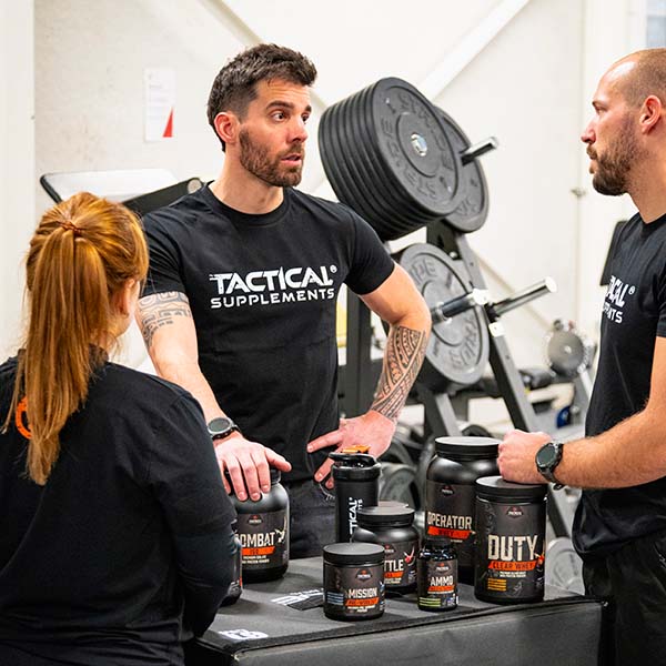 Mathias est le fondateur de Tactical Supplements.