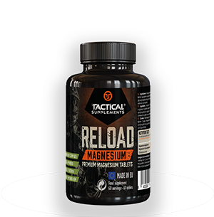 tactical supplements reload magnesium
